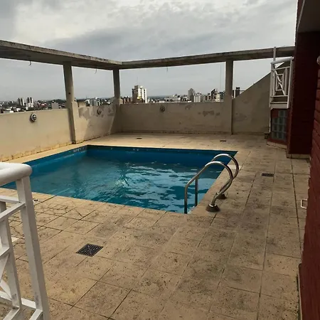 Departamento En San Martin Apartment San Martin  Exterior photo