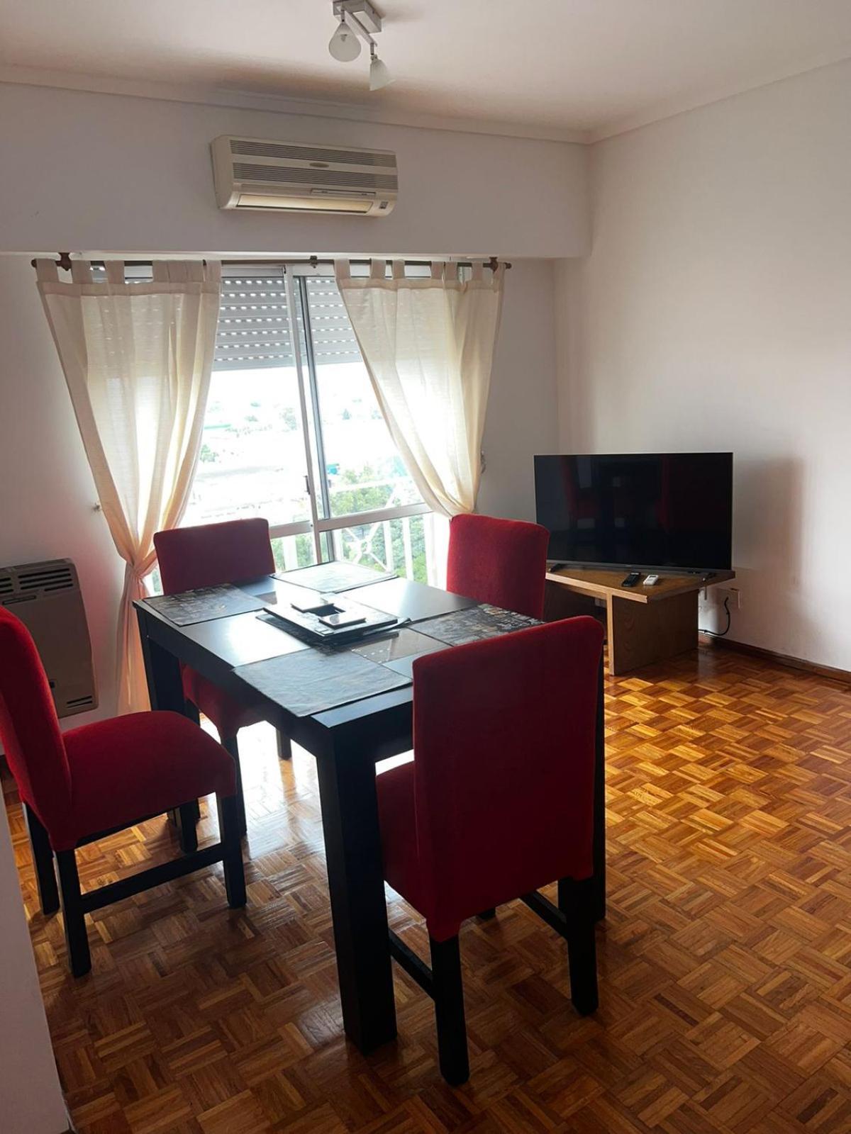 Departamento En San Martin Apartment *